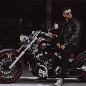 Cruiser Motorcycle Jackets