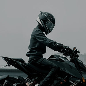 Full Face Motorcycle Helmets