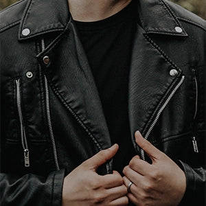 Leather Motorcycle Jackets