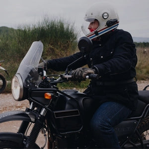 Mens Motorcycle Gloves