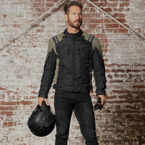 Textile Motorcycle Jackets