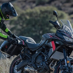 Touring Motorcycle Gloves