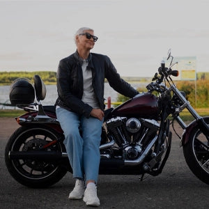 Touring Motorcycle Jackets