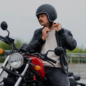 Half Motorcycle Helmets