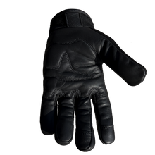 Caliber Men's Textile Motorcycle Gloves with Touch Capability