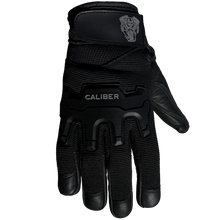 Caliber Men's Textile Motorcycle Gloves with Touch Capability