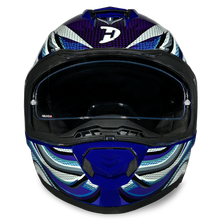 Daytona Detour Vortex Full Face Motorcycle Helmet