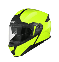 SMK Gullwing Solid Modular Motorcycle Helmet