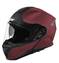 SMK Gullwing Solid Modular Motorcycle Helmet