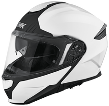 SMK Gullwing Solid Modular Motorcycle Helmet