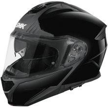 SMK Gullwing Solid Modular Motorcycle Helmet