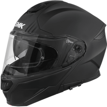 SMK Gullwing Solid Modular Motorcycle Helmet