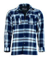 Ghost Throttle Riding Shirts with Waterproof Zippers &  C.E. Armor