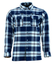 Ghost Throttle Riding Shirts with Waterproof Zippers &  C.E. Armor