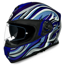 Daytona Detour Vortex Full Face Motorcycle Helmet