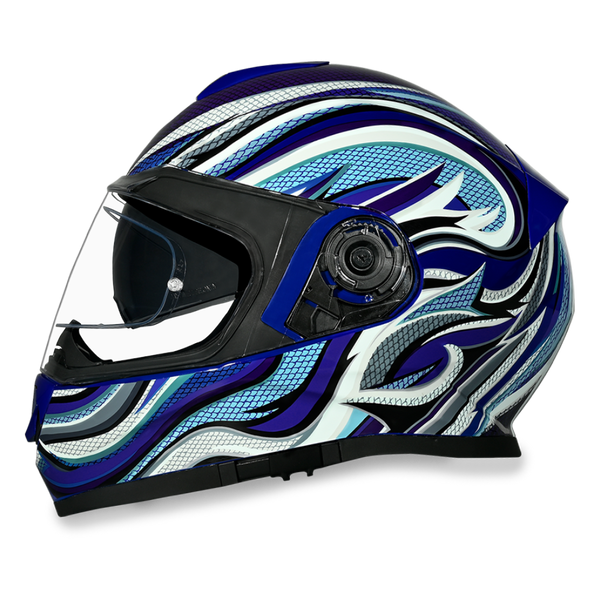 Daytona Detour Vortex Full Face Motorcycle Helmet
