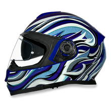 Daytona Detour Vortex Full Face Motorcycle Helmet