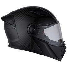 Daytona C6 Carbon Fiber Modular Motorcycle Helmet