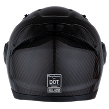 Daytona C6 Carbon Fiber Modular Motorcycle Helmet