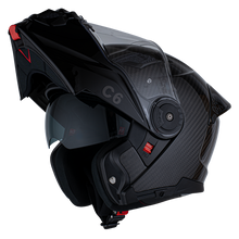Daytona C6 Carbon Fiber Modular Motorcycle Helmet