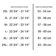 daytona-spyder-jet-helmet-size-chart