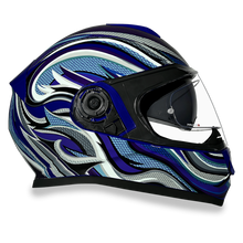 Daytona Detour Vortex Full Face Motorcycle Helmet