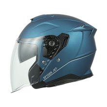 Daytona Spyder Jet Solid Open Face Motorcycle Helmet