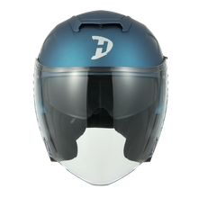 Daytona Spyder Jet Solid Open Face Motorcycle Helmet