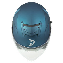 Daytona Spyder Jet Solid Open Face Motorcycle Helmet