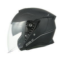 Daytona Spyder Jet Solid Open Face Motorcycle Helmet
