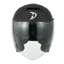 Daytona Spyder Jet Solid Open Face Motorcycle Helmet
