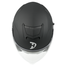 Daytona Spyder Jet Solid Open Face Motorcycle Helmet