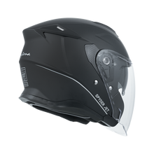 Daytona Spyder Jet Solid Open Face Motorcycle Helmet