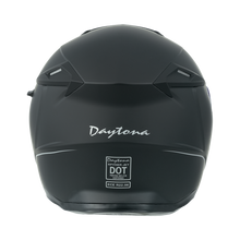 Daytona Spyder Jet Solid Open Face Motorcycle Helmet
