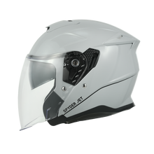 Daytona Spyder Jet Solid Open Face Motorcycle Helmet