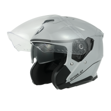 Daytona Spyder Jet Solid Open Face Motorcycle Helmet