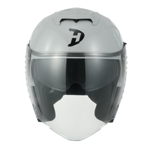 Daytona Spyder Jet Solid Open Face Motorcycle Helmet