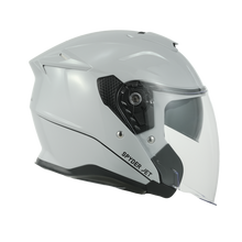 Daytona Spyder Jet Solid Open Face Motorcycle Helmet