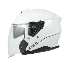 Daytona Spyder Jet Solid Open Face Motorcycle Helmet