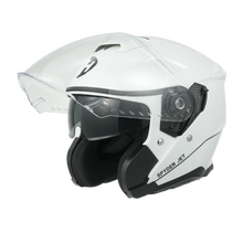 Daytona Spyder Jet Solid Open Face Motorcycle Helmet