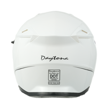 Daytona Spyder Jet Solid Open Face Motorcycle Helmet