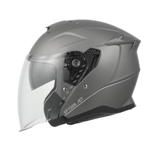 Daytona Spyder Jet Solid Open Face Motorcycle Helmet