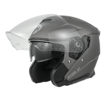 Daytona Spyder Jet Solid Open Face Motorcycle Helmet