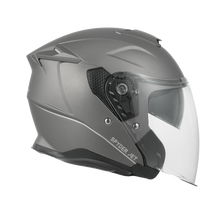 Daytona Spyder Jet Solid Open Face Motorcycle Helmet
