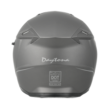 Daytona Spyder Jet Solid Open Face Motorcycle Helmet