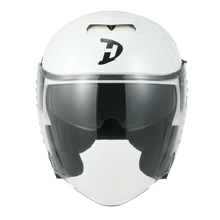 Daytona Spyder Jet Solid Open Face Motorcycle Helmet