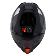 Daytona C6 Carbon Fiber Modular Motorcycle Helmet