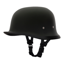 Novelty German- Dull Black