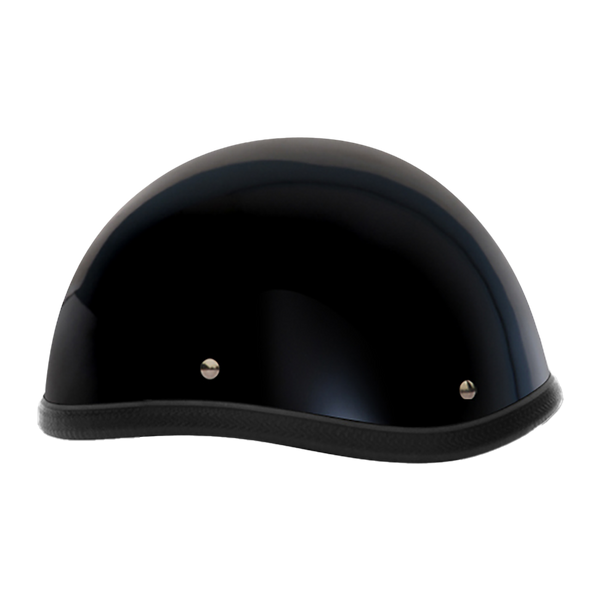 Novelty Smokey W/O Snaps- Hi-Gloss Black