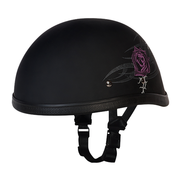 Novelty Eagle- W/ Purple Rose